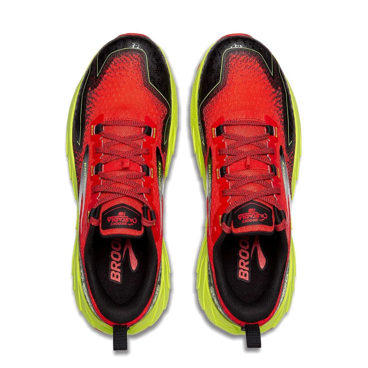      BROOKS CASCADIA 18  