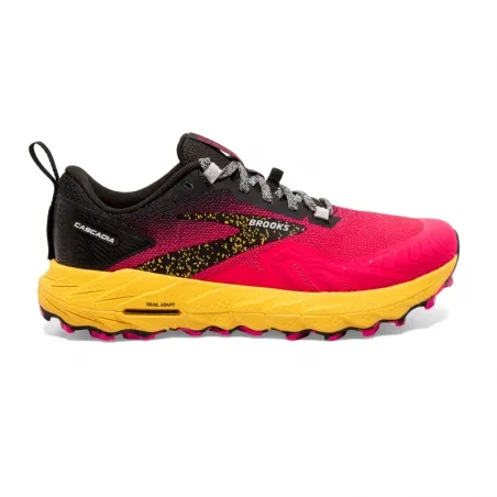 BROOKS   donna    Cascadia 17 col. 609