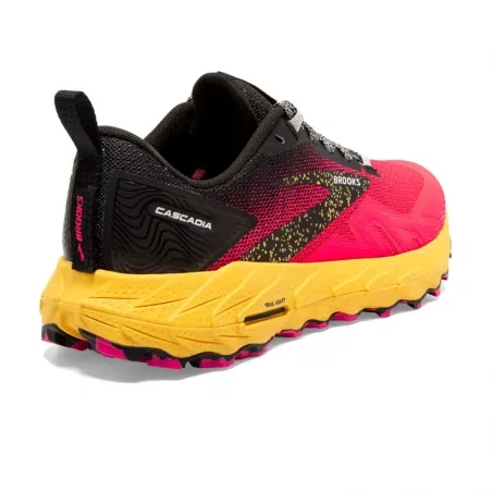 BROOKS   donna    Cascadia 17 col. 609