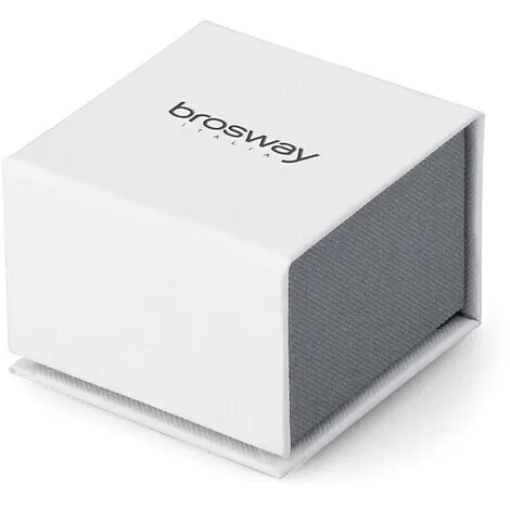 BROSWAY Orecchini donna gioielli Brosway E-Tring BRT21