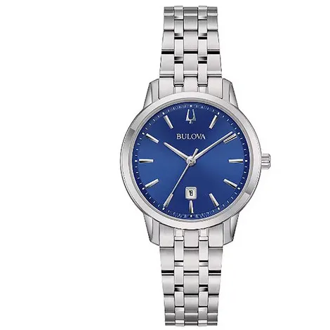 BULOVA Orologio solo tempo donna Bulova Sutton
