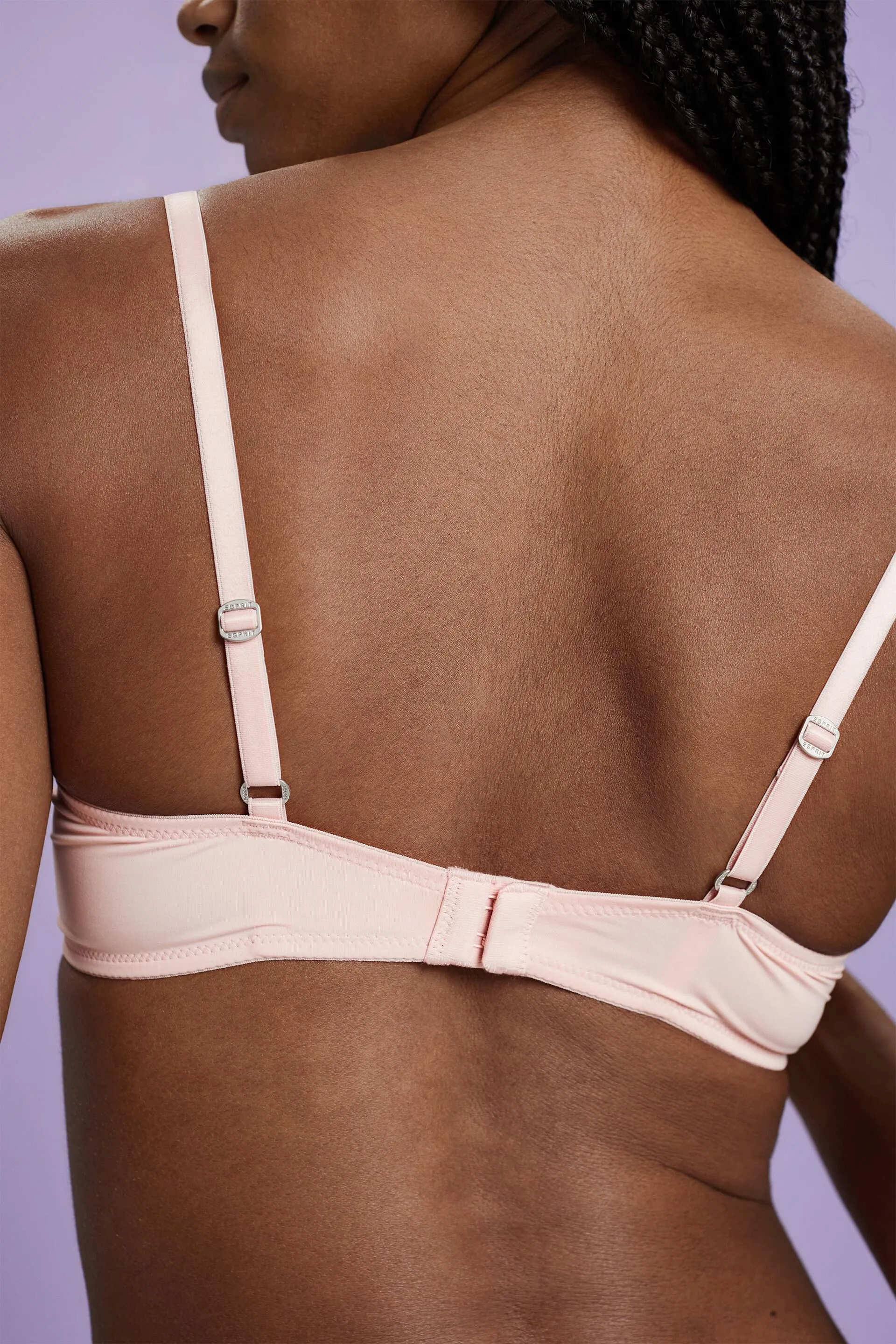Bustier con pizzo