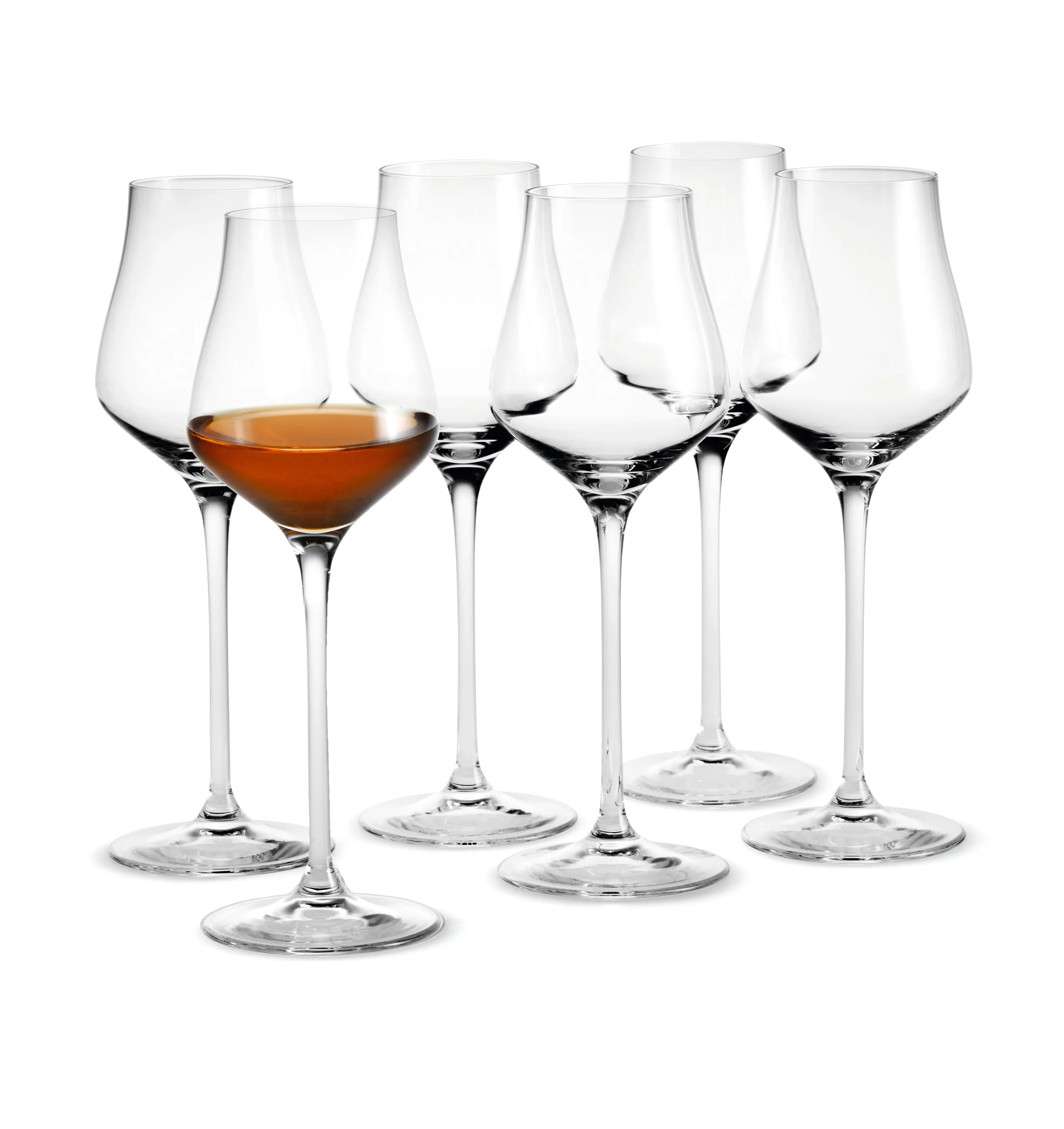 Calice da brandy Perfection da 5 cl, confezione da 6.jh{font-size:18px}Chiaro