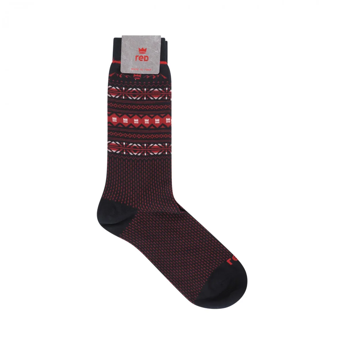 Calza Montagna Geometric