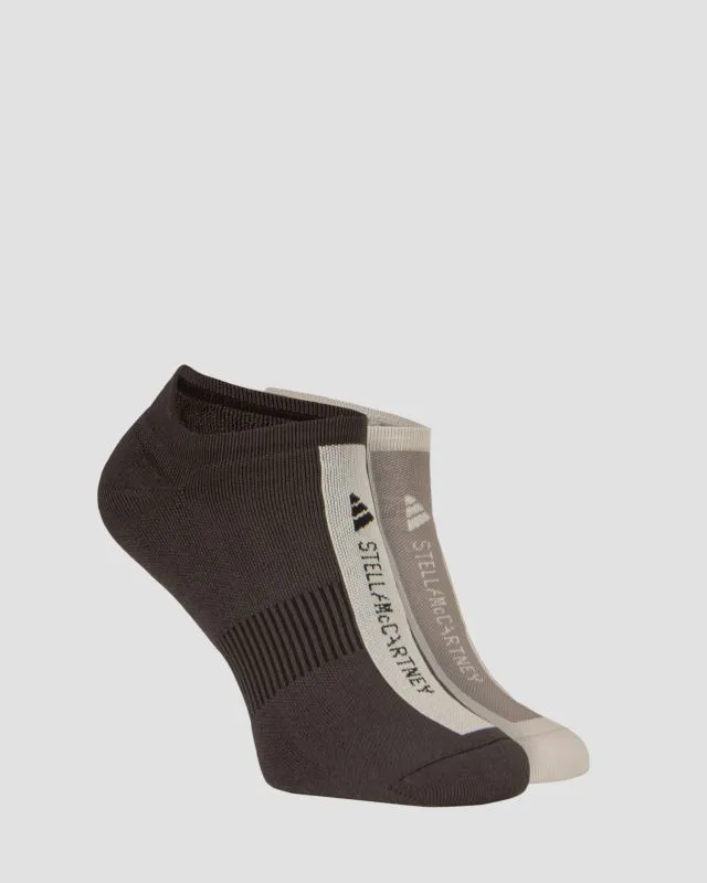 Calzini bassi da donna 2 paia Stella McCartney Asmc Socks