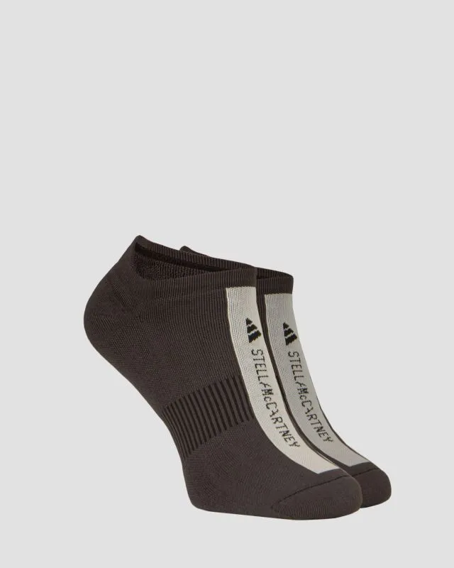 Calzini bassi da donna 2 paia Stella McCartney Asmc Socks