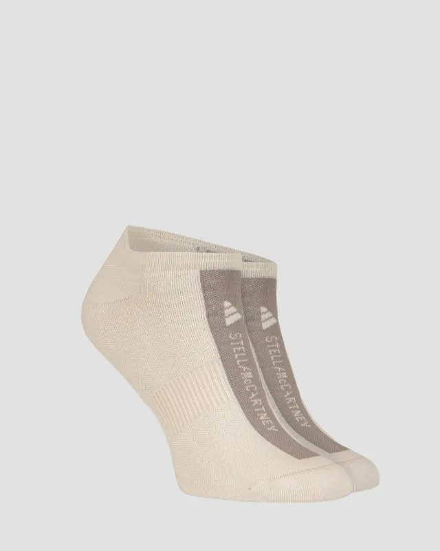 Calzini bassi da donna 2 paia Stella McCartney Asmc Socks