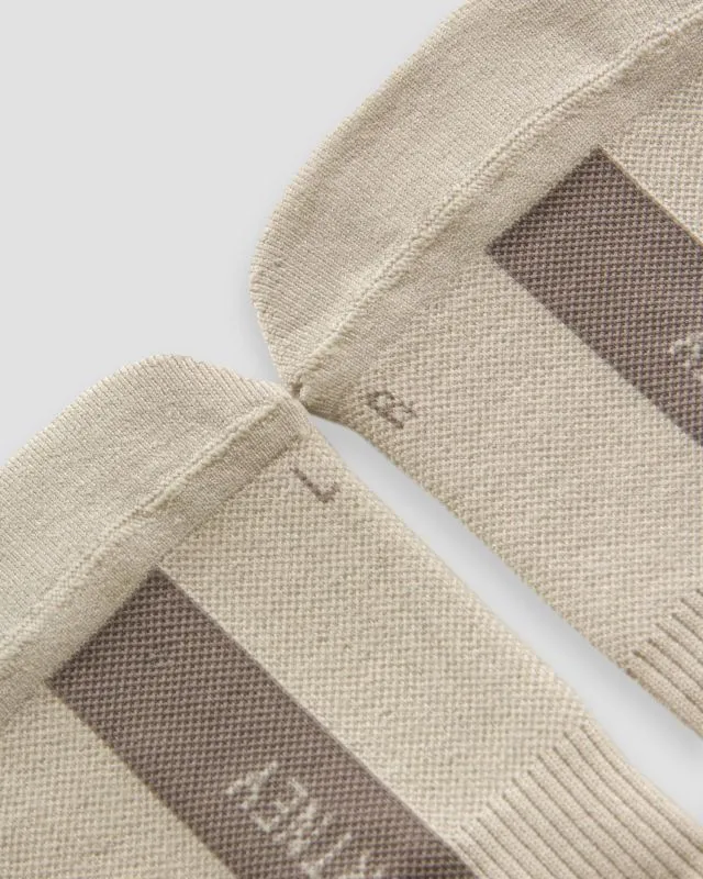 Calzini bassi da donna 2 paia Stella McCartney Asmc Socks