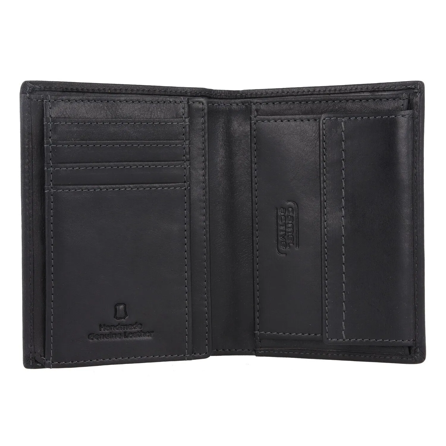 camel active Bilbao Portafoglio Protezione RFID Pelle 10.5 cm