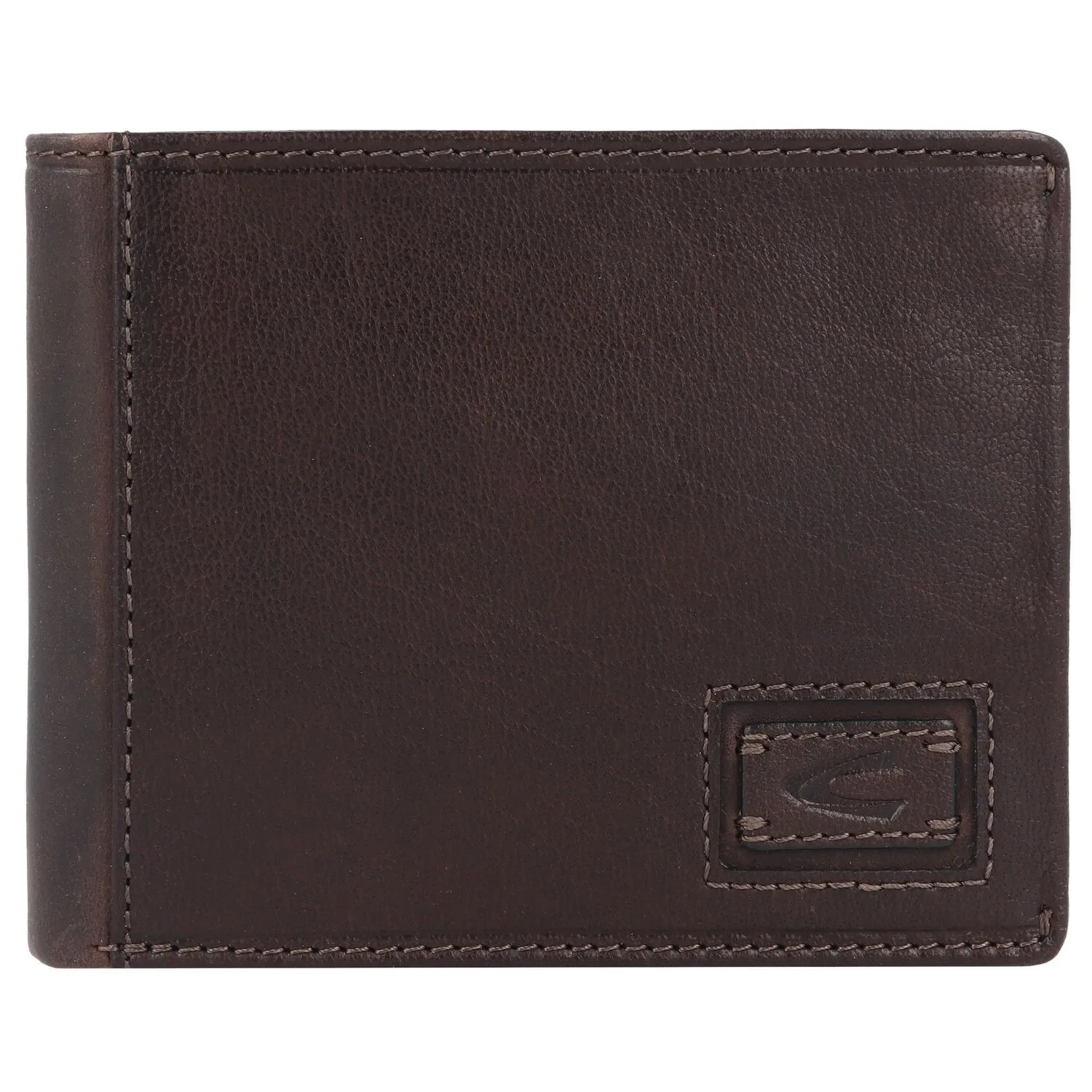 camel active Dust Portafoglio Protezione RFID Pelle 12.5 cm