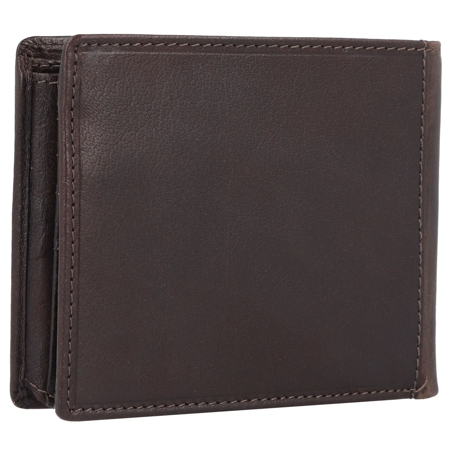 camel active Dust Portafoglio Protezione RFID Pelle 12.5 cm