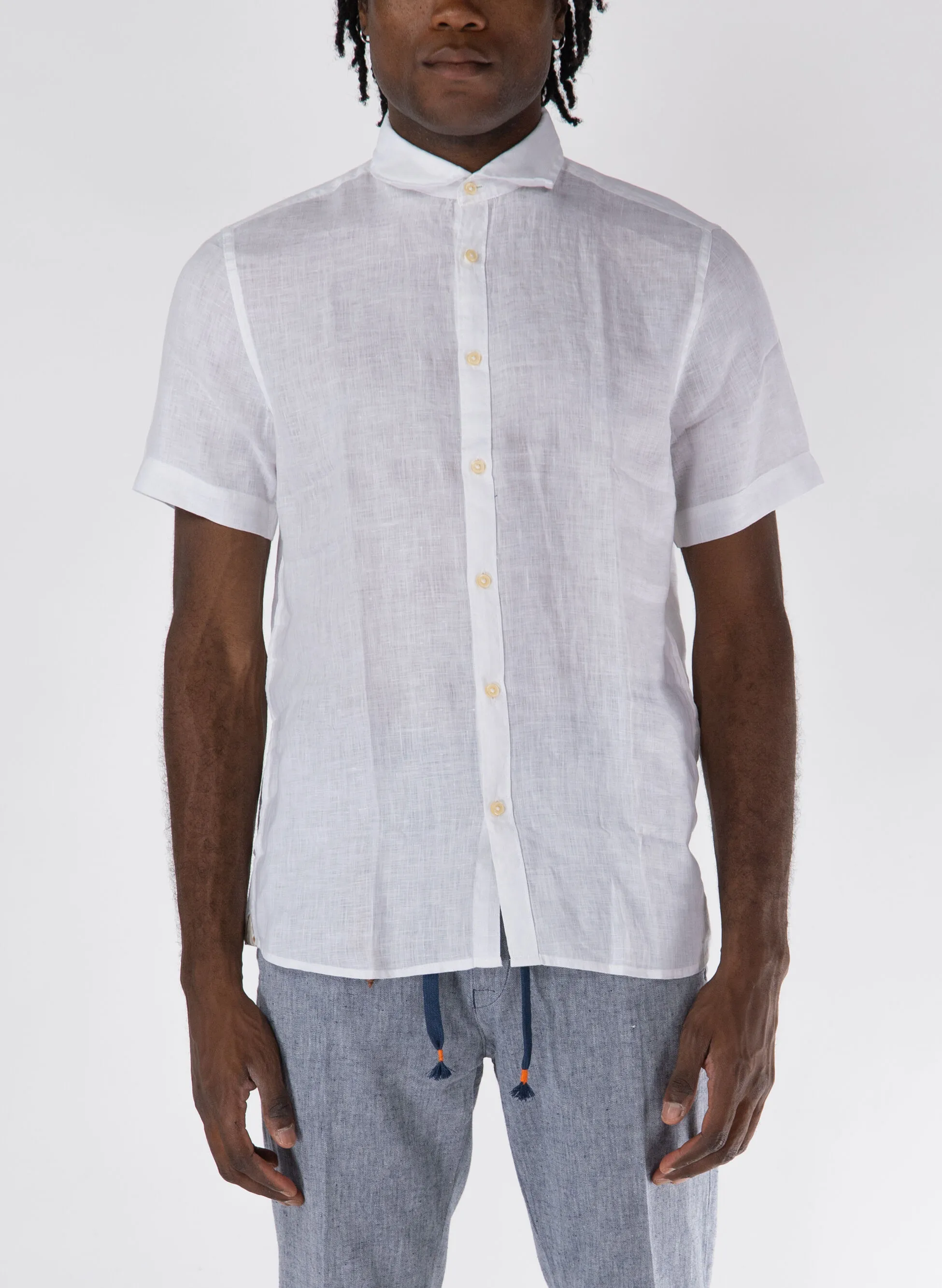 camicia a maniche corte