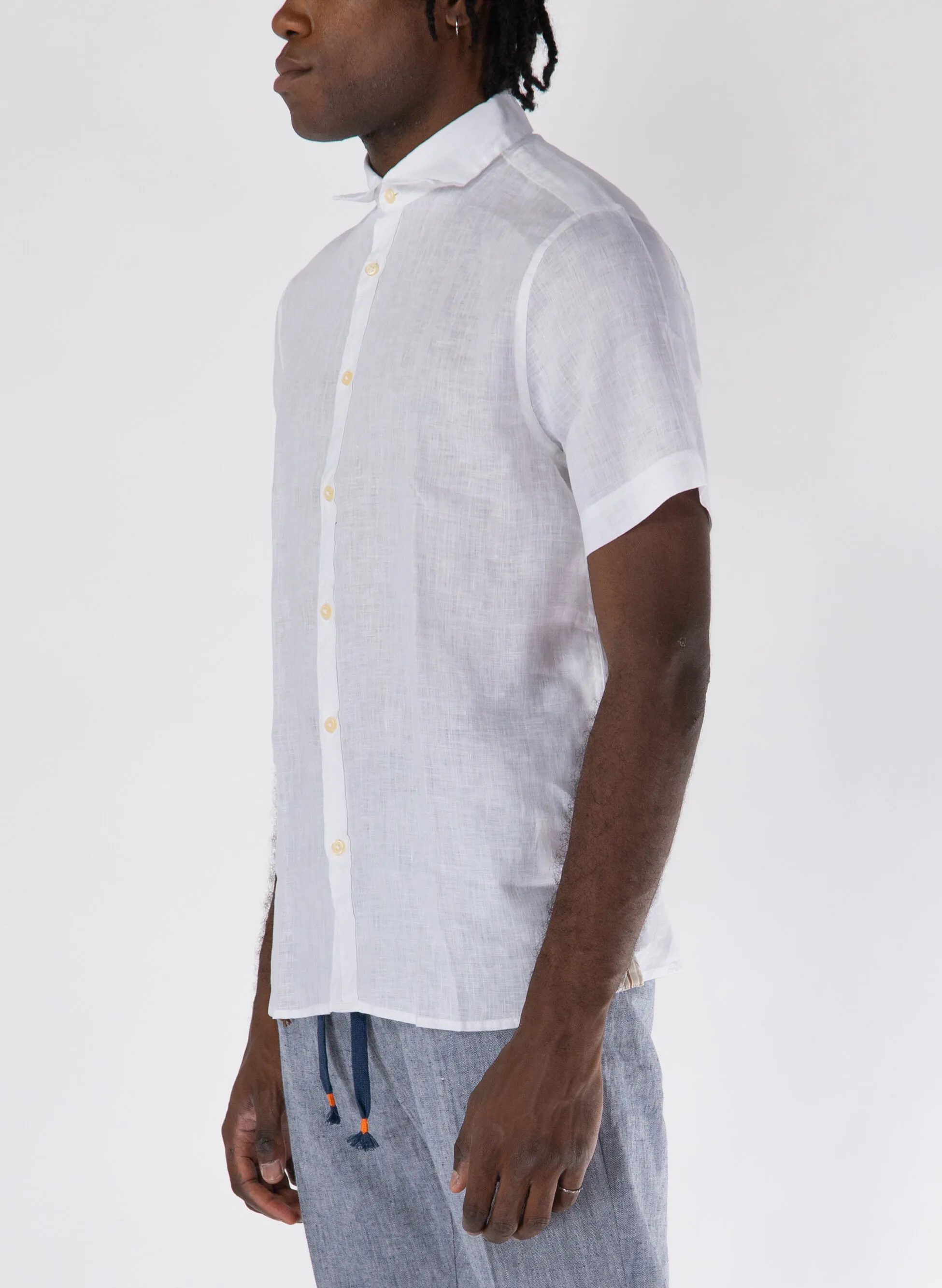 camicia a maniche corte