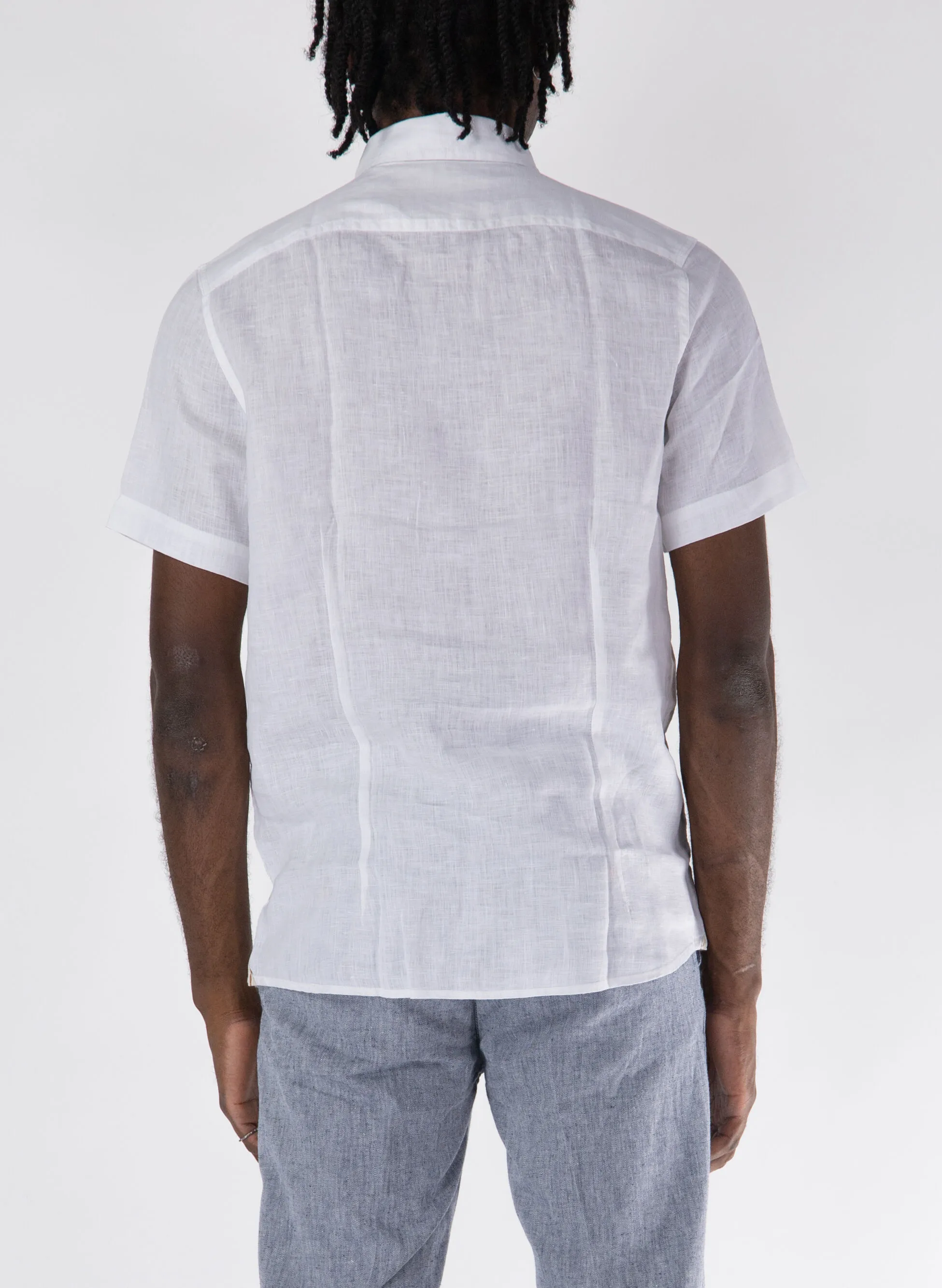 camicia a maniche corte