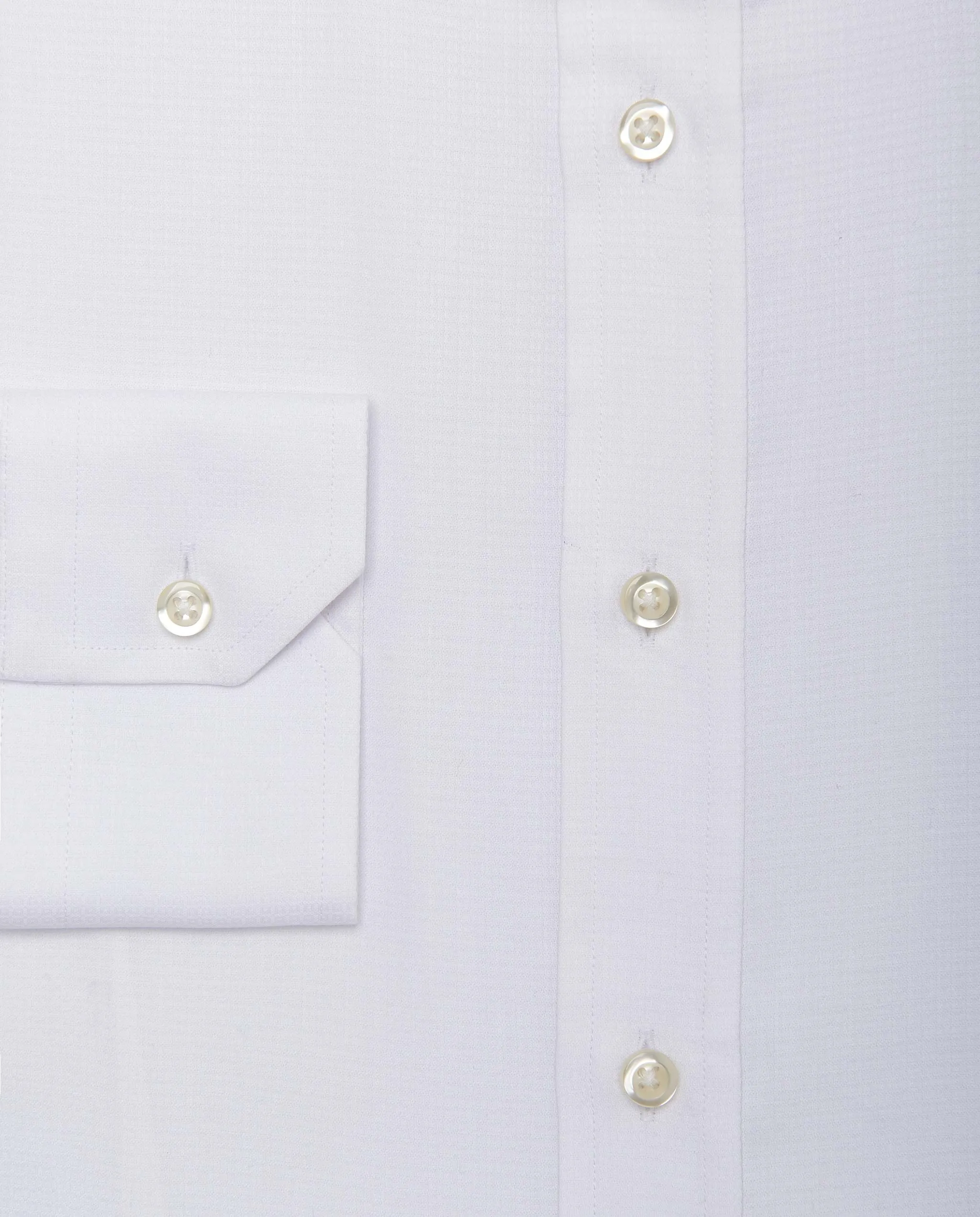 Camicia classic bianca francese    