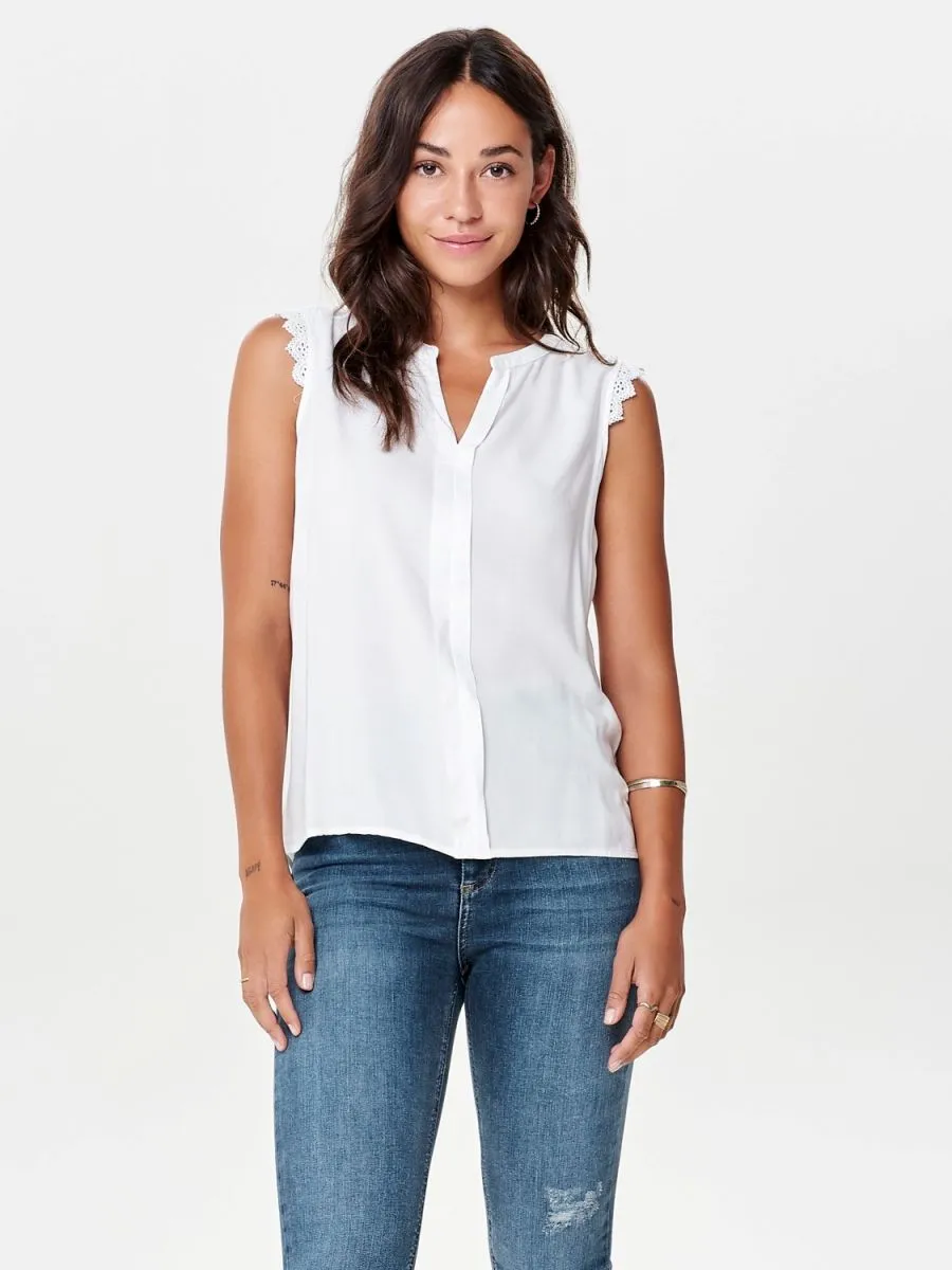 CANOTTE Donna ONLY 15157656 KIMMI WHITE