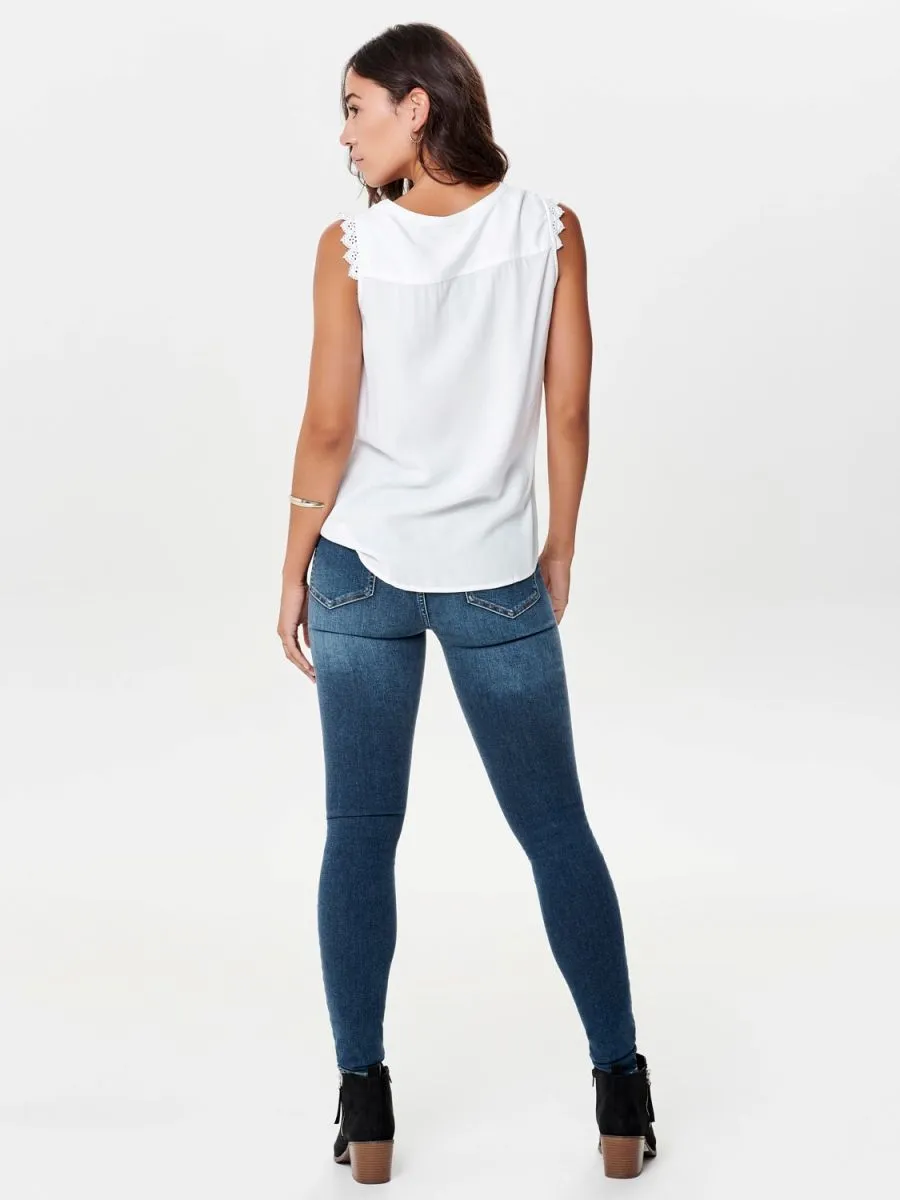 CANOTTE Donna ONLY 15157656 KIMMI WHITE