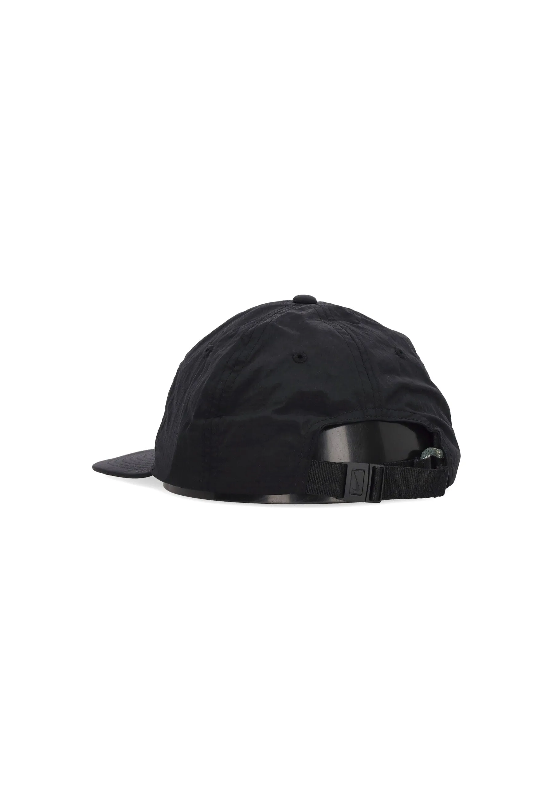 Cappellino Visiera Piatta Uomo Club Unstructured Flat Bill Outdoor Cap Black/summit White