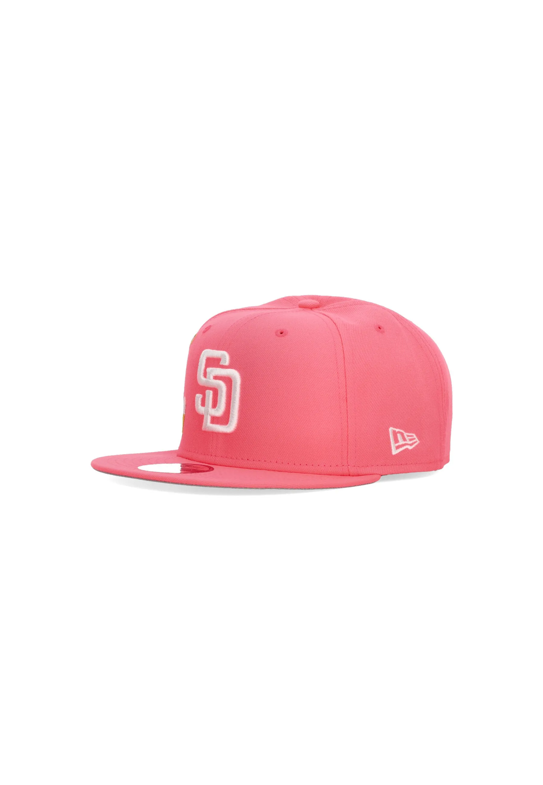 Cappellino Visiera Piatta Uomo Mlb City Connect 950 Sadpad Original Team Colors
