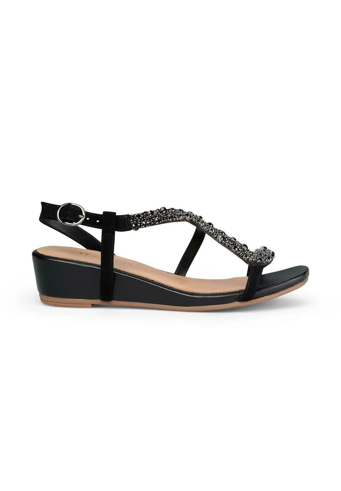 CARA - Sandali con zeppa
