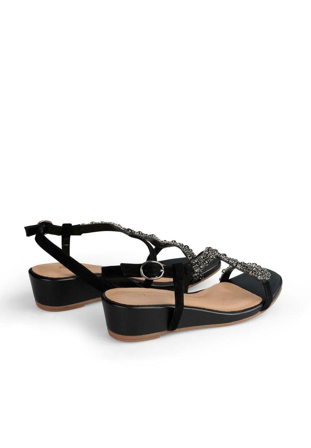 CARA - Sandali con zeppa