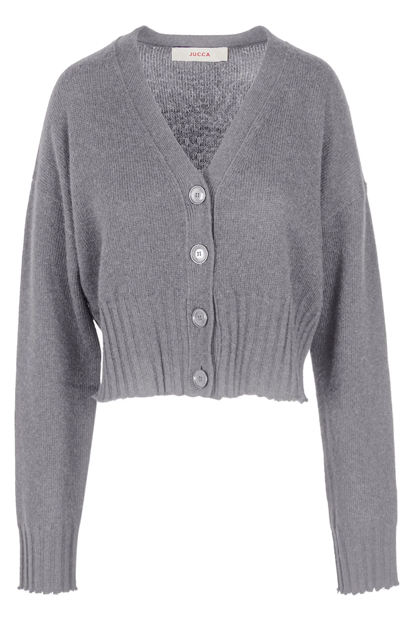 Cardigan - 440268 - Grigio
