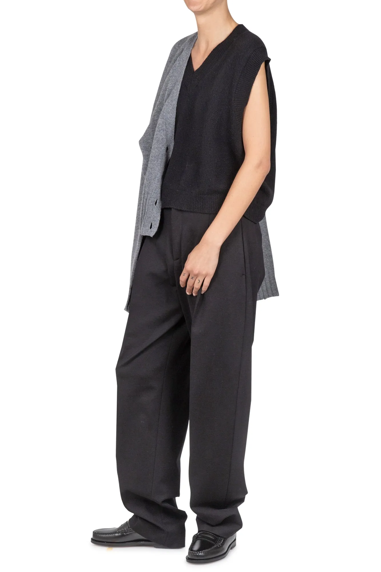 Cardigan - 440268 - Grigio