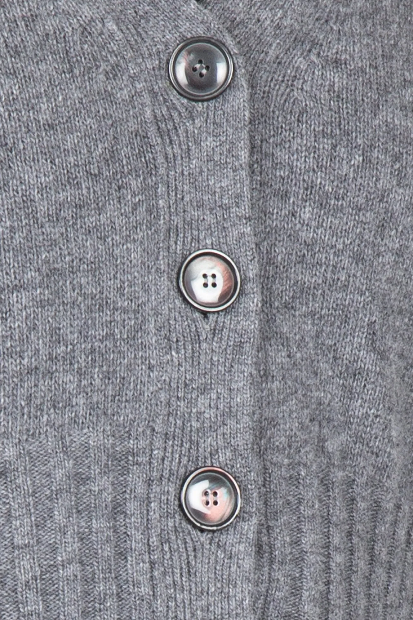 Cardigan - 440268 - Grigio