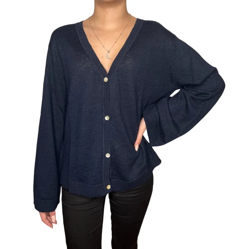 Cardigan Gant donna aperto 4805219-433