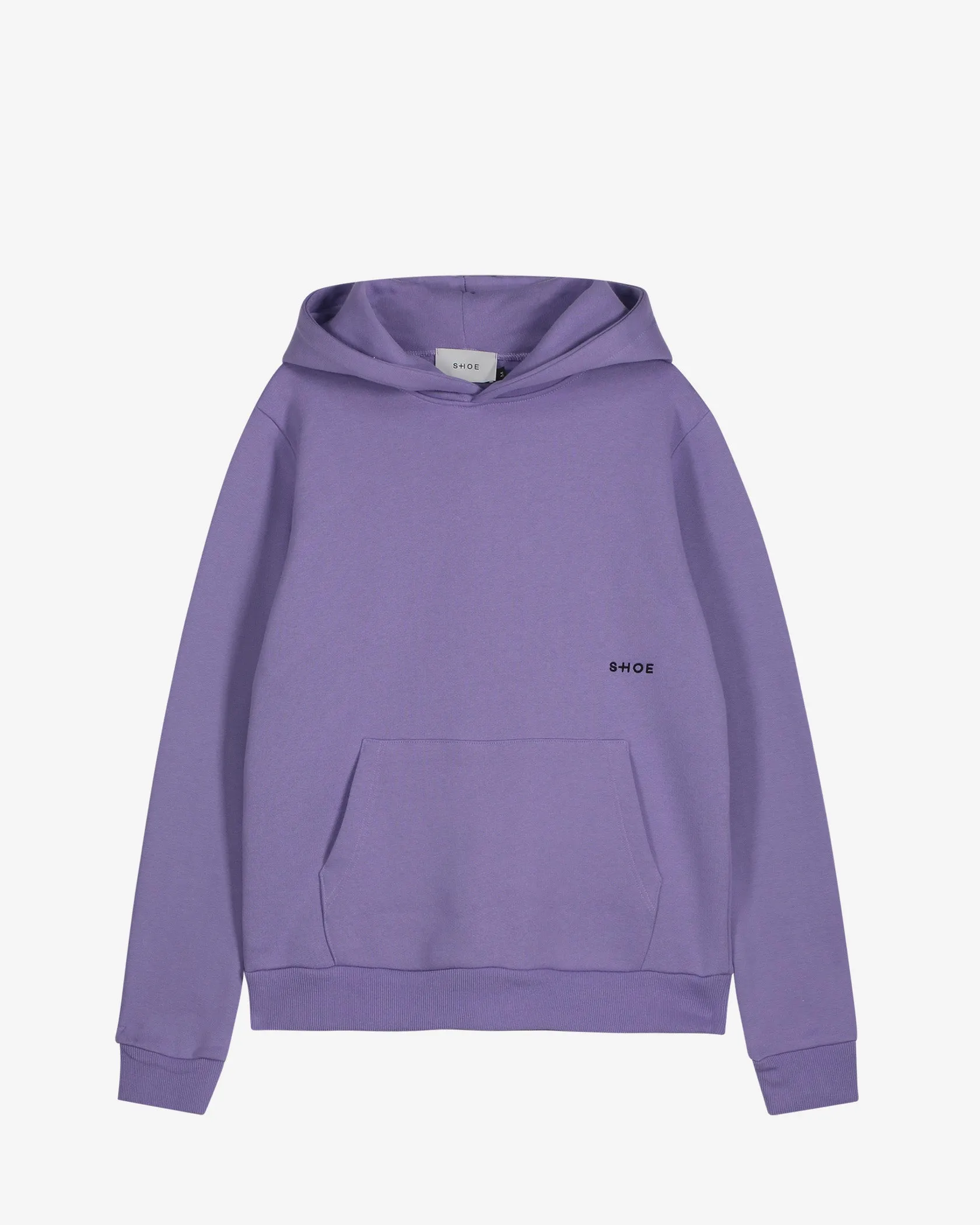 CARLA10005 HOODED SWEATSHIRT