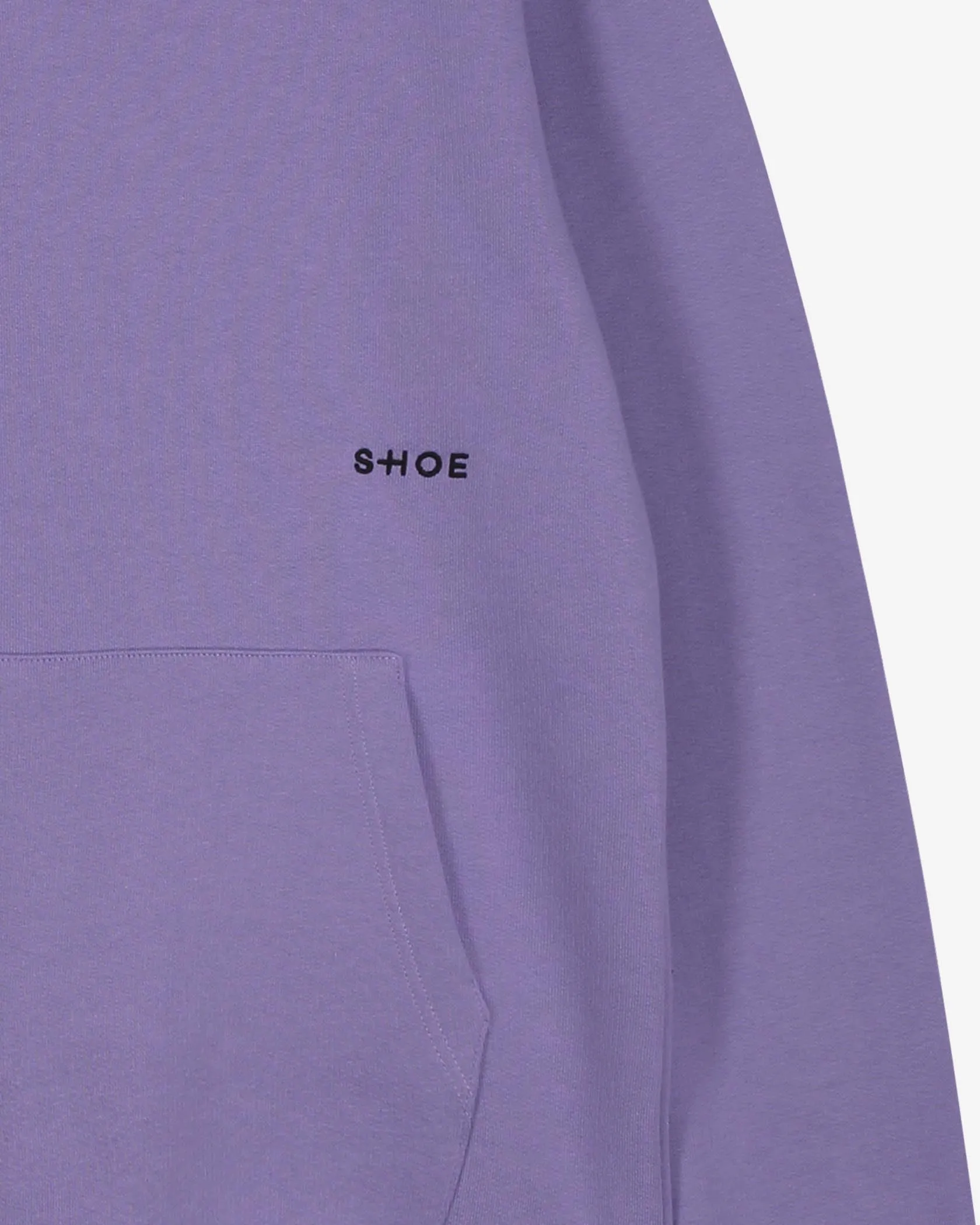 CARLA10005 HOODED SWEATSHIRT