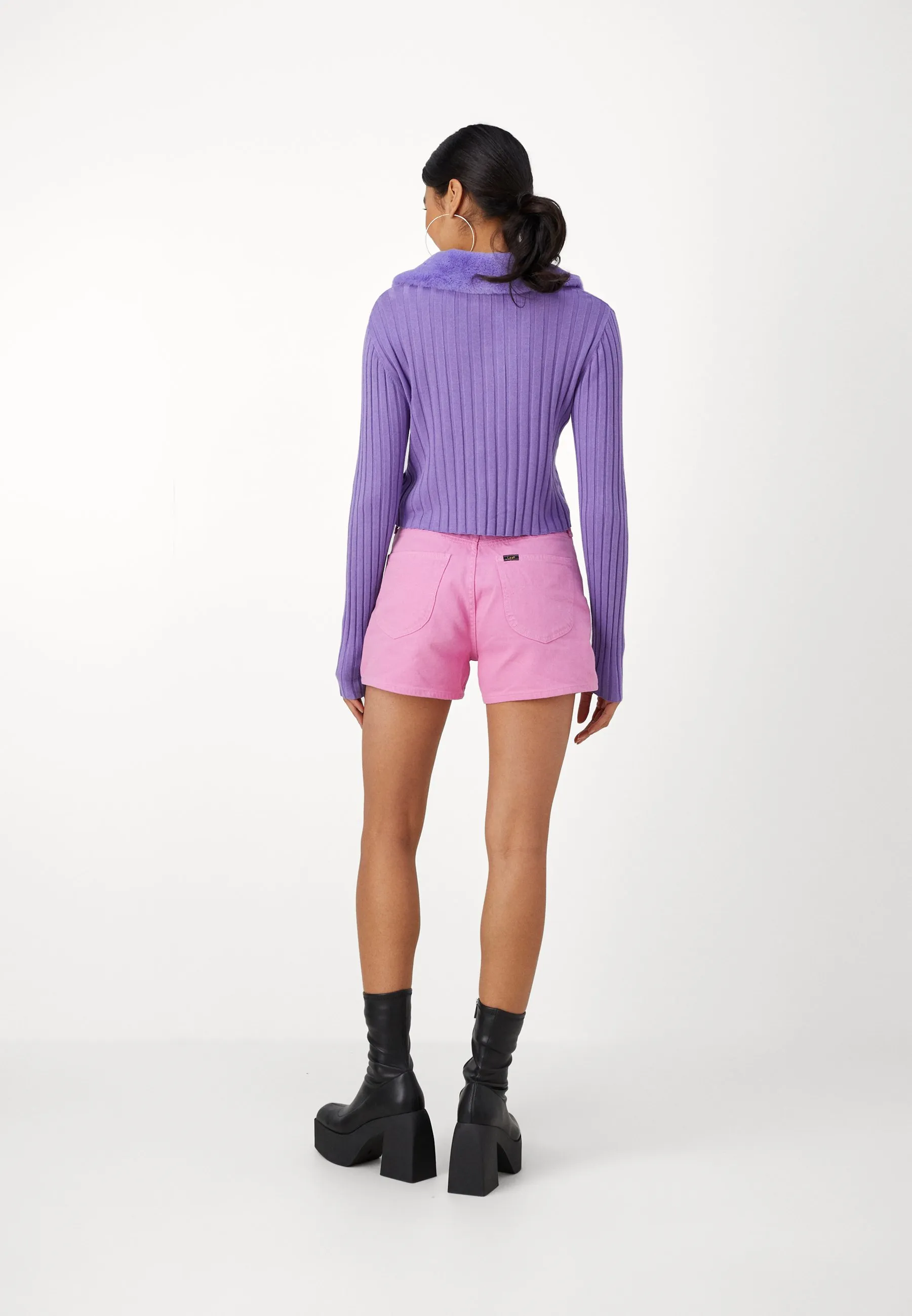 CAROL  - Shorts di jeans