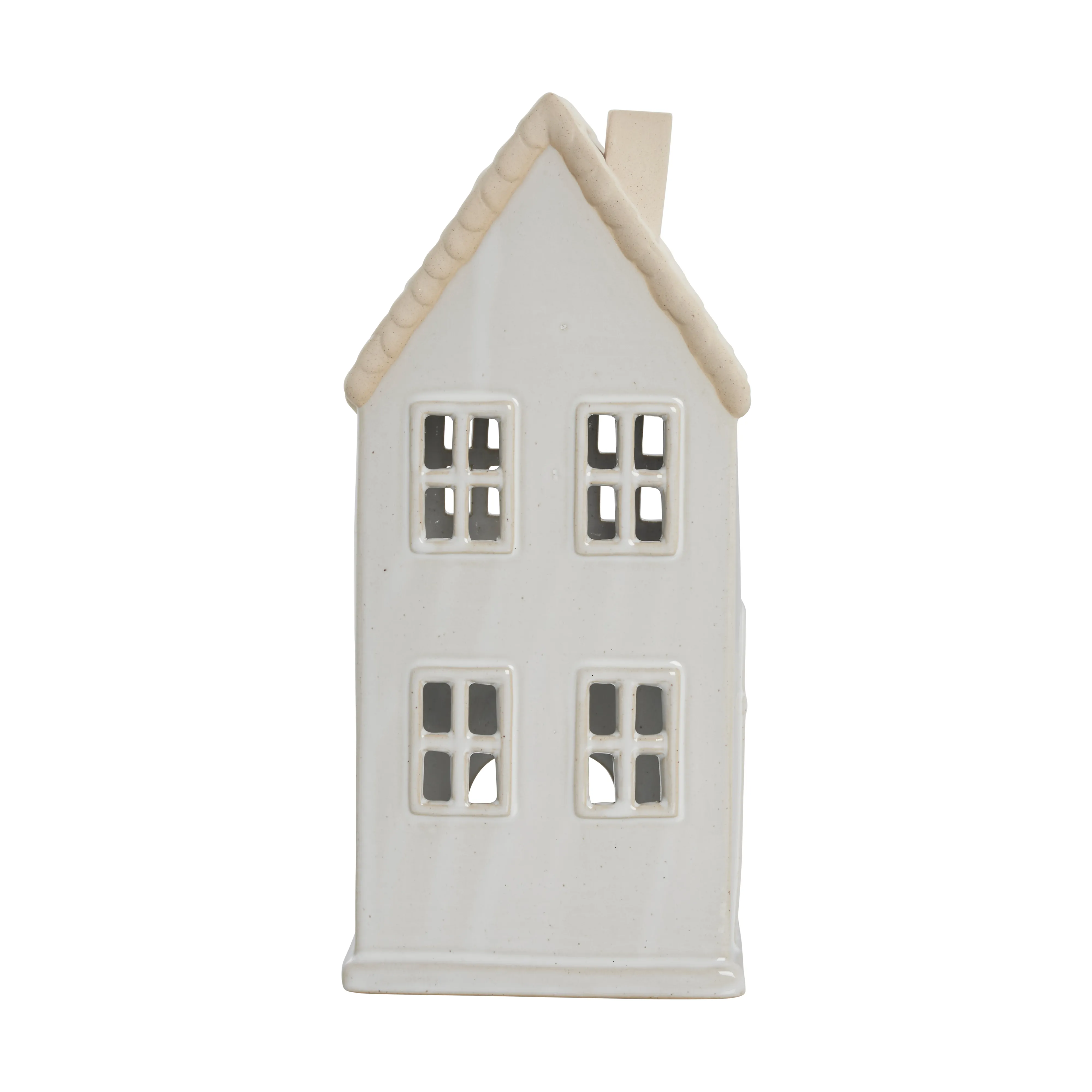Casa decorativa Hollia 29 cm.iw{font-size:18px}Verde scuro