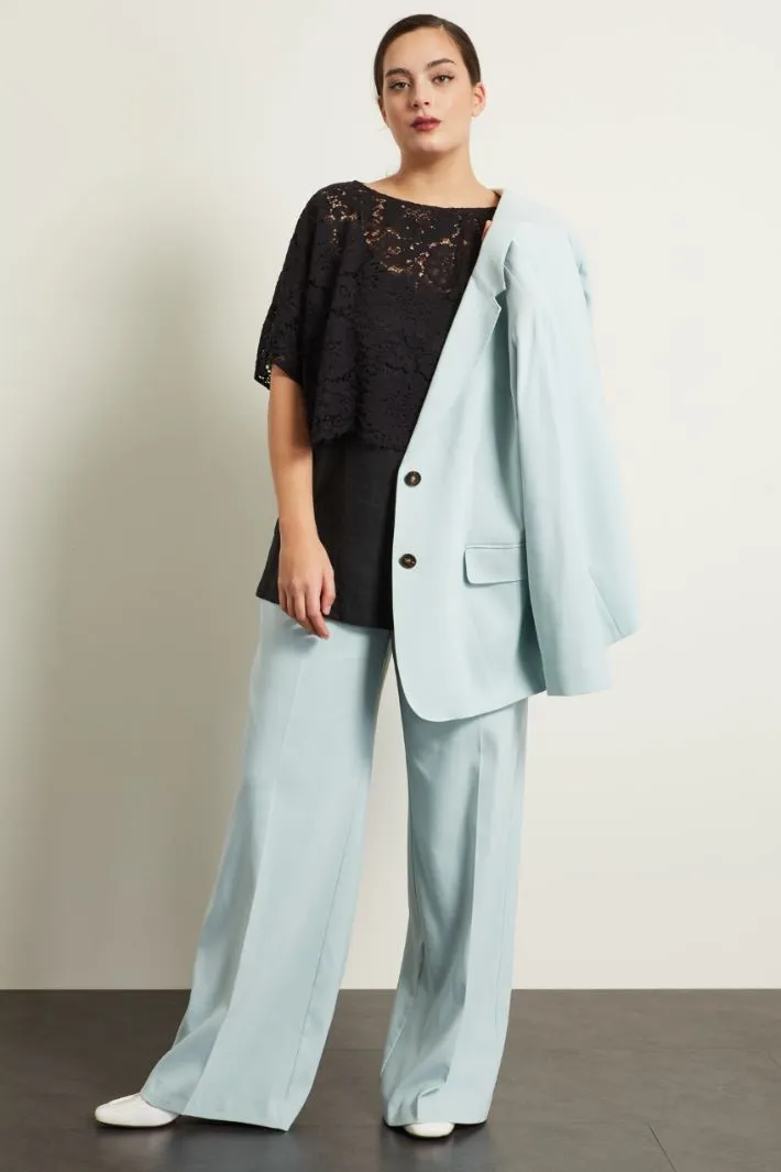 Casacca in pizzo
