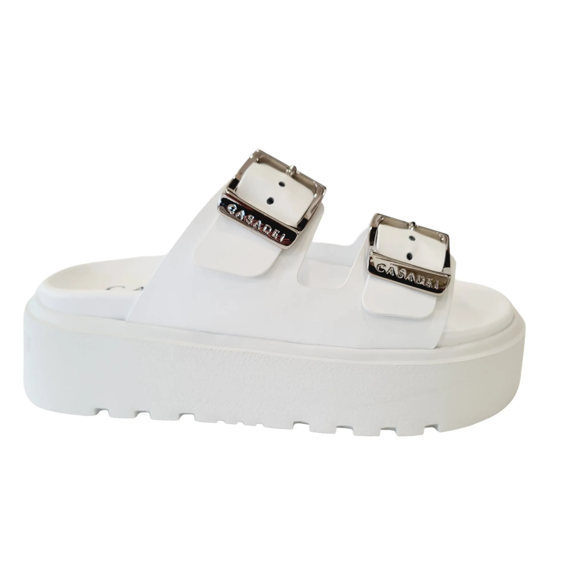 Casadei Sandalo Donna Bianco rif.149