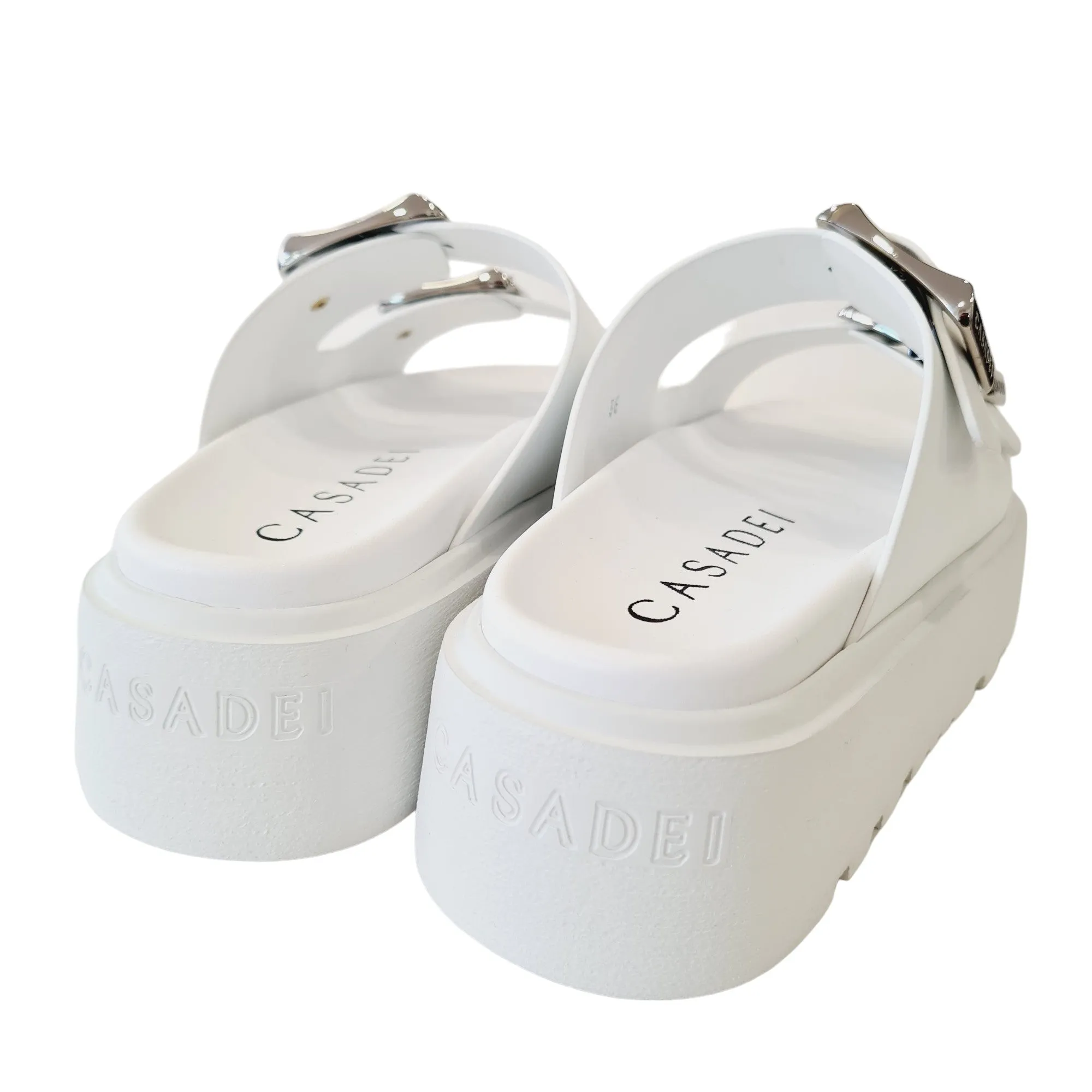 Casadei Sandalo Donna Bianco rif.149