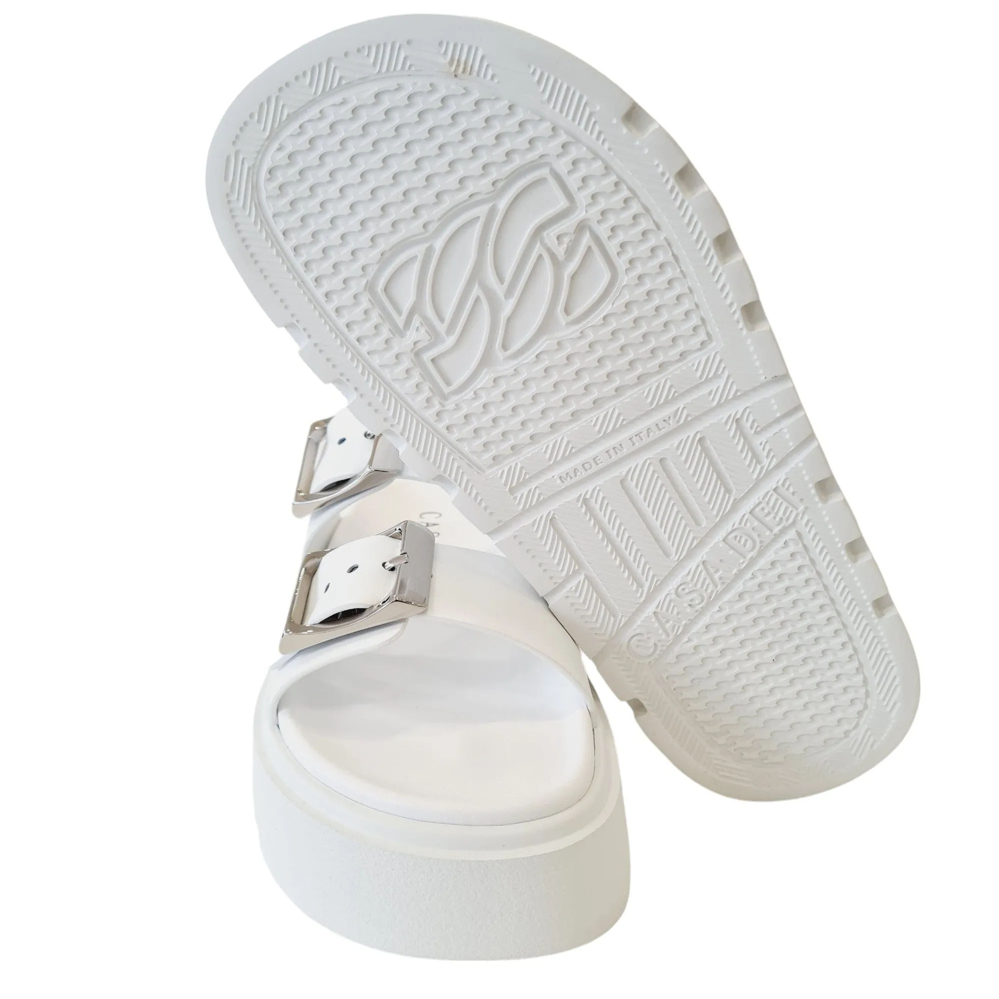 Casadei Sandalo Donna Bianco rif.149