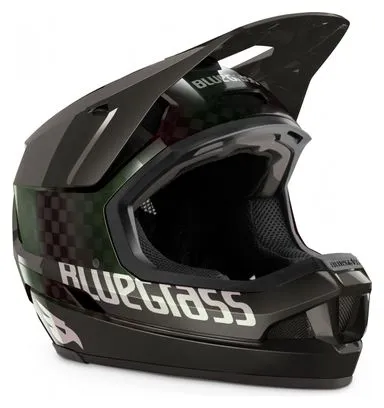 Casco Integrale Bluegrass Legit Carbon Nero Opaco 2022