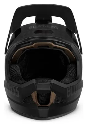 Casco Integrale Bluegrass Legit Carbon Nero Opaco 2022