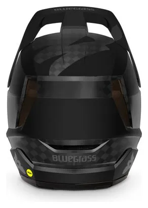 Casco Integrale Bluegrass Legit Carbon Nero Opaco 2022