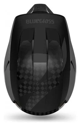 Casco Integrale Bluegrass Legit Carbon Nero Opaco 2022