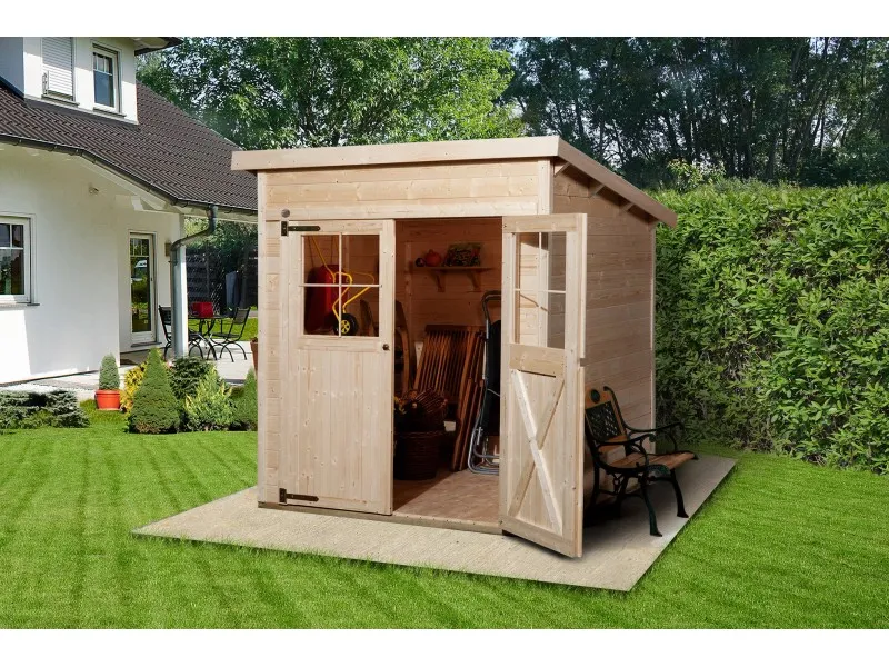 Casetta da giardino in legno 325 1 222x148 cm