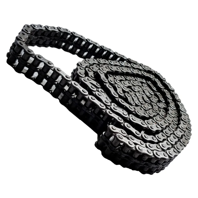 Catena a rulli tipo 50-2 Duplex, SKF, lunga 5m, passo 15.88mm, in Acciaio al carbonio