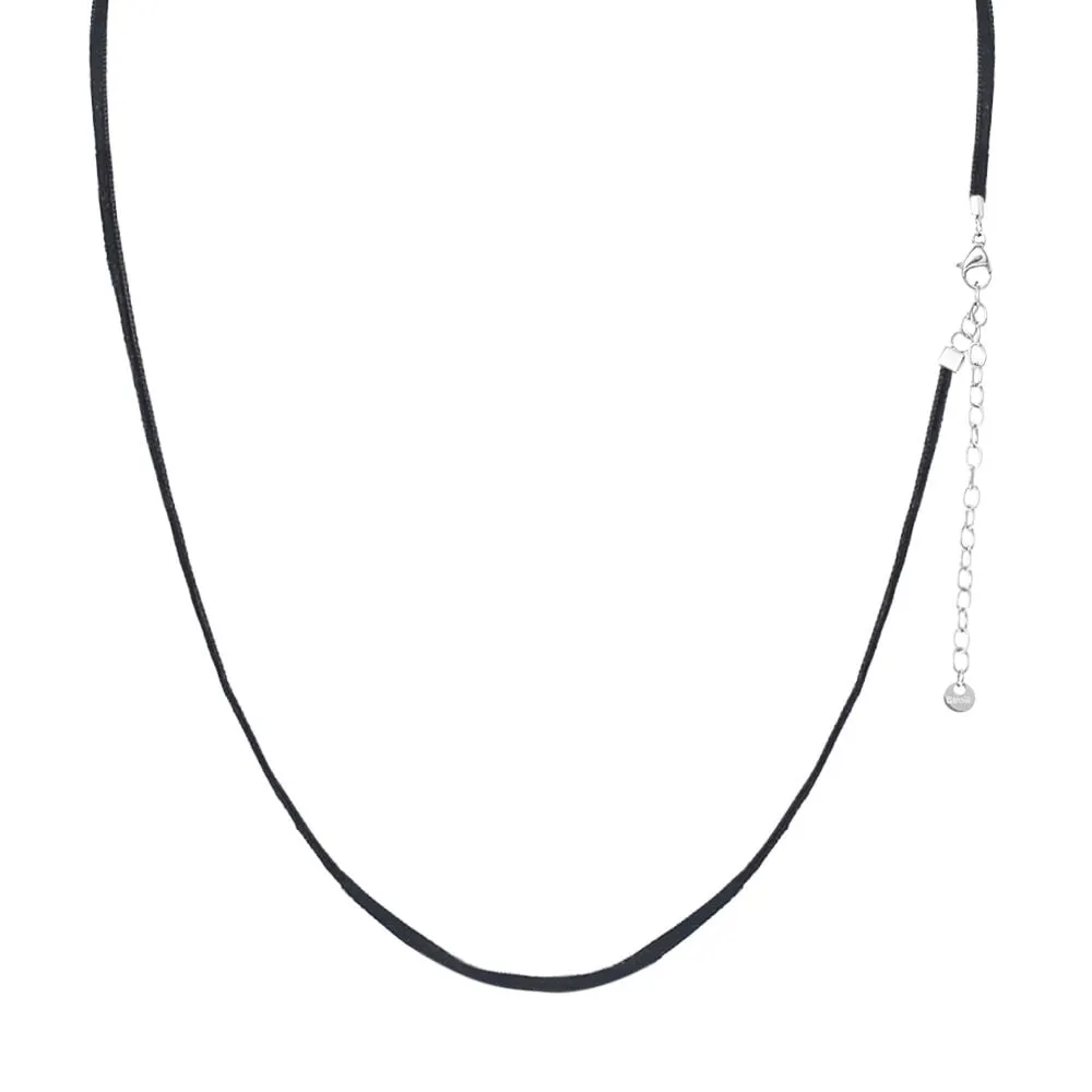 Catenina Lady Code Acciaio Maglia Nessuno 30+7 cm 1691716