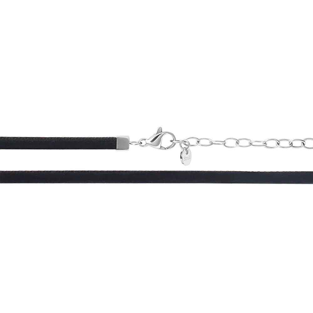 Catenina Lady Code Acciaio Maglia Nessuno 30+7 cm 1691716