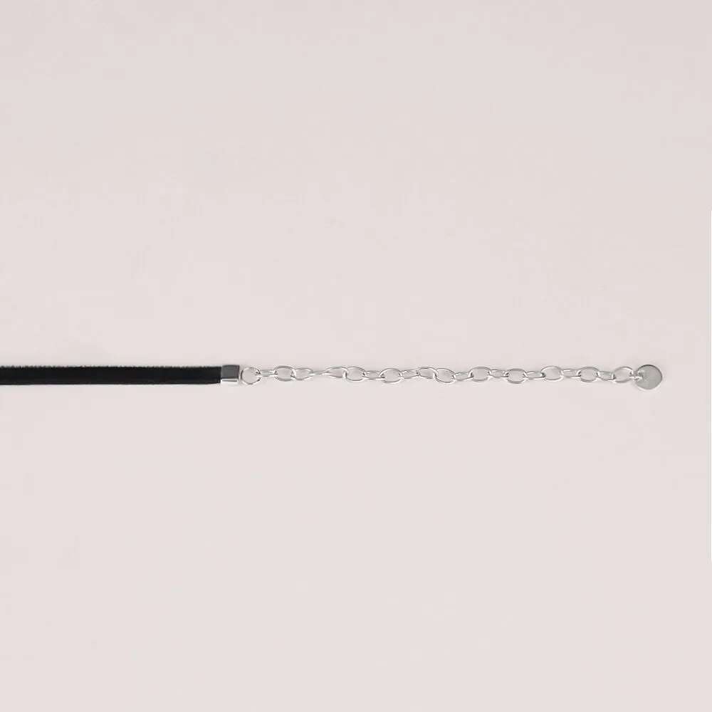 Catenina Lady Code Acciaio Maglia Nessuno 30+7 cm 1691716