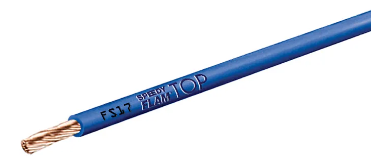 Cavo di potenza Prysmian, 1 cond. 2,5 mm², 750 V, L. 100m