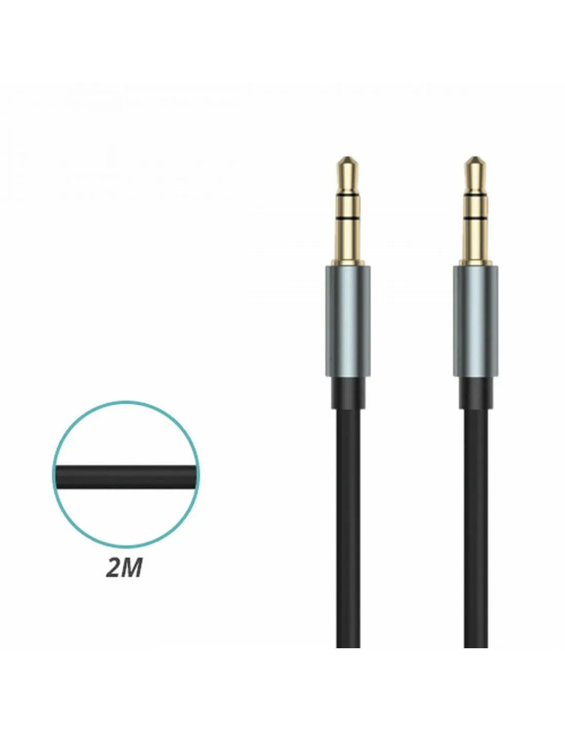 Cavo Jack Goms (2 m)
