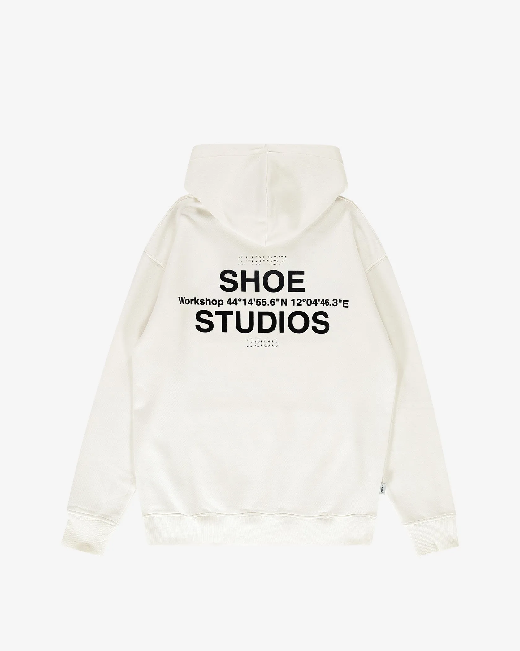 CHARLES5053 HOODED SWEATSHIRT