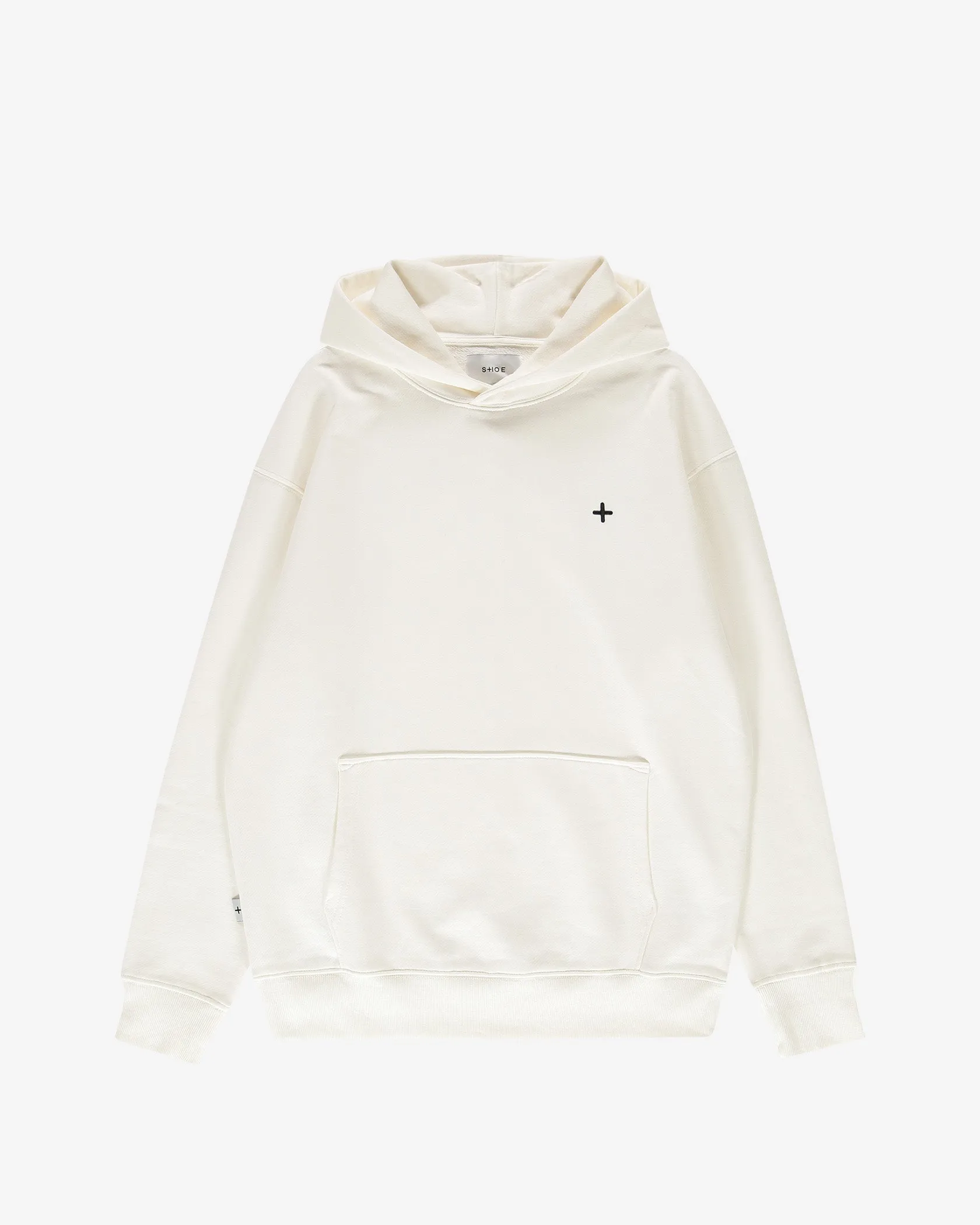 CHARLES5053 HOODED SWEATSHIRT